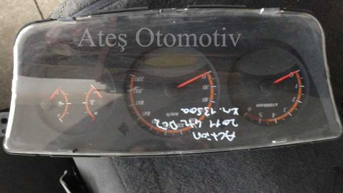 Actyon Sport Gösterge Saati Actyon Sport Gösterge Saati