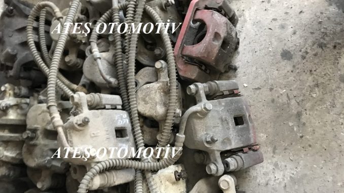 Actyon Sport Kaliper Actyon Sport Kaliper