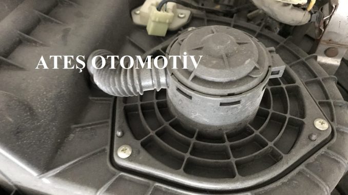 Actyon Sport Klima Motoru Actyon Sport Klima Motoru