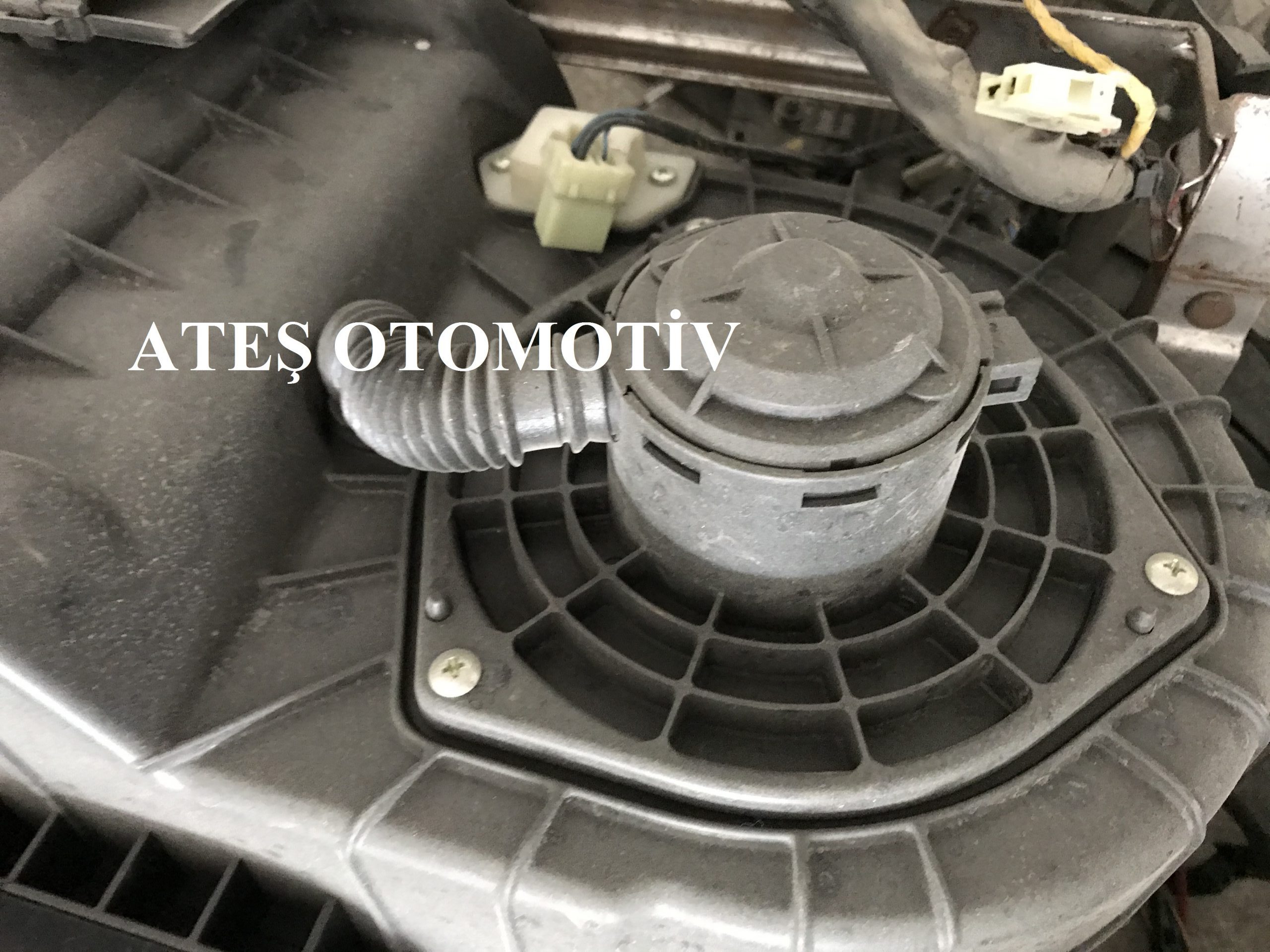 Actyon Sport Klima Motoru Actyon Sport Klima Motoru