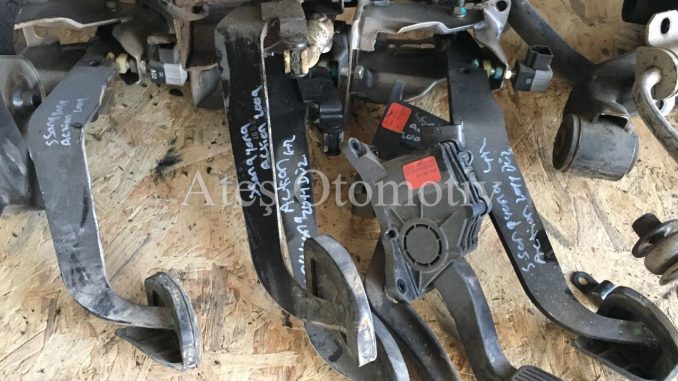 Kyron Gaz Pedalı Kyron Gaz Pedalı