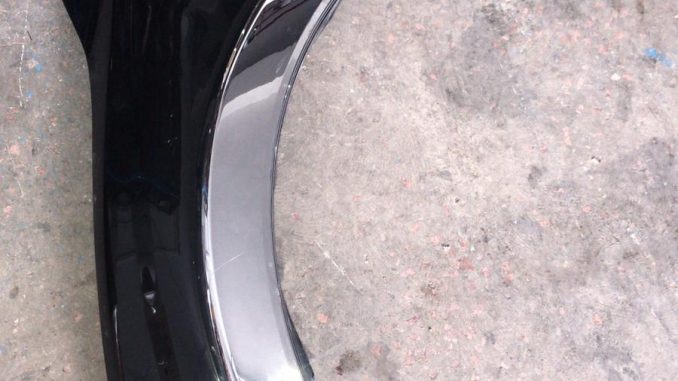 Actyon, Actyon Sports Çamurluk Actyon, Actyon Sports Çamurluk