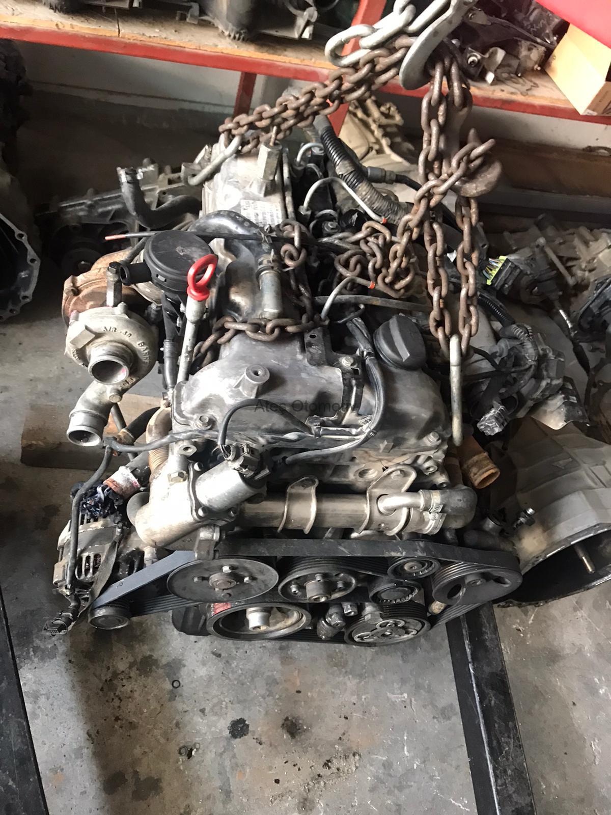 Actyon Motor