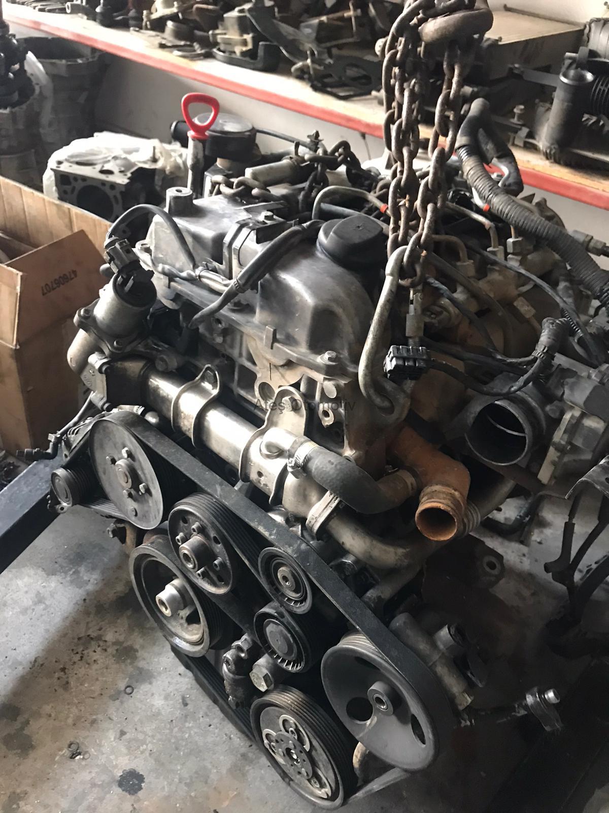 Actyon Motor 01