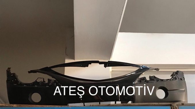 Actyon Ön Tampon Actyon Ön Tampon