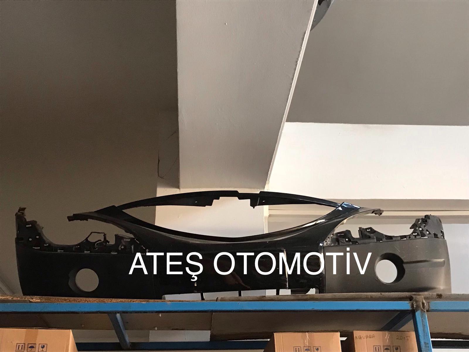 Actyon Ön Tampon Actyon Ön Tampon