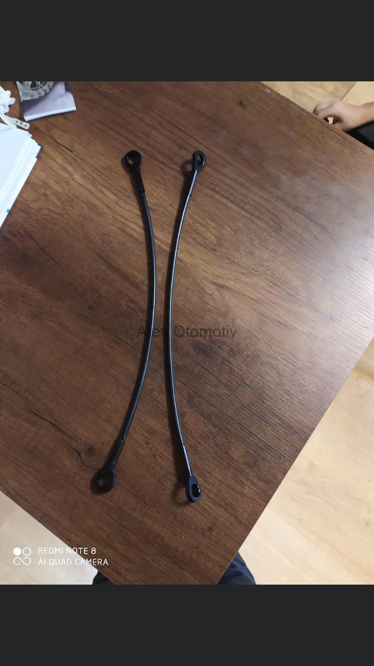 Actyon Sports, Korando Sports Bagaj Halatı Actyon Sports, Korando Sports Bagaj Halatı