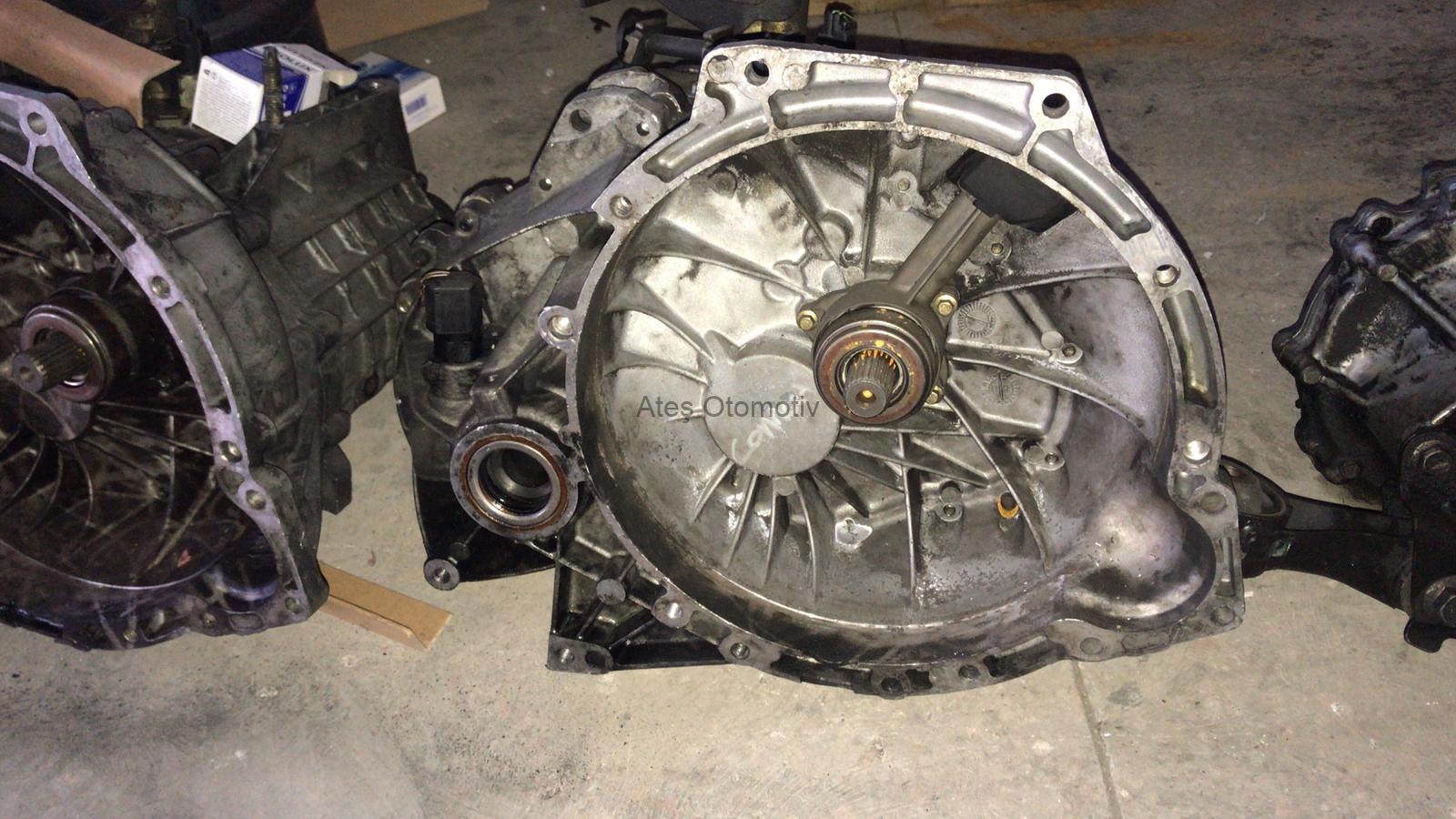 Transit Connect Şanzıman Transit Connect Şanzıman