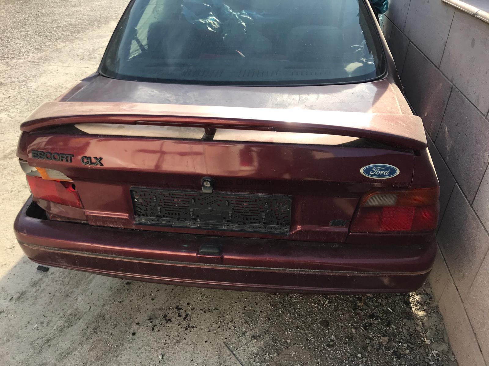 Escort Arka Tampon Escort Arka Tampon