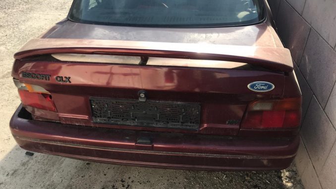 Escort Sağ Stop Escort Sağ Stop