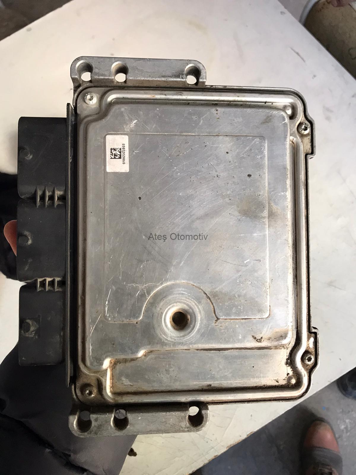 Fiesta 1.5 Motor Beyni 1