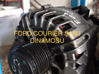 Ford Courier Şarj Dinamosu
