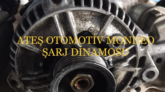 Ford Mondeo Şarj Dinamosu