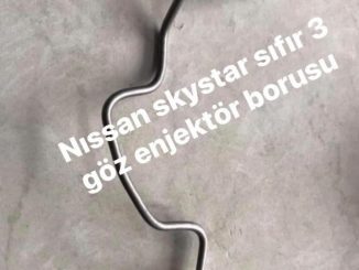 Skystar Enjektör Borusu