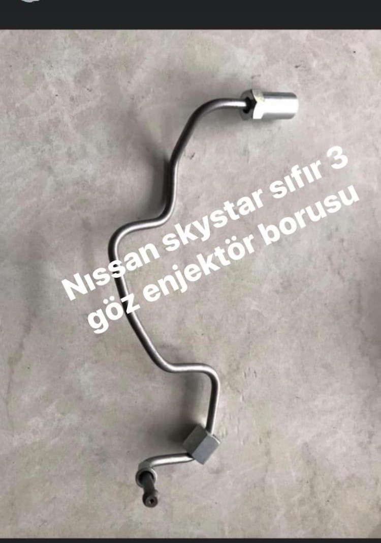 Skystar Enjektör Borusu