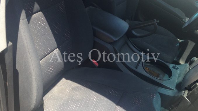 Actyon Sport Koltuk Actyon Sport Koltuk