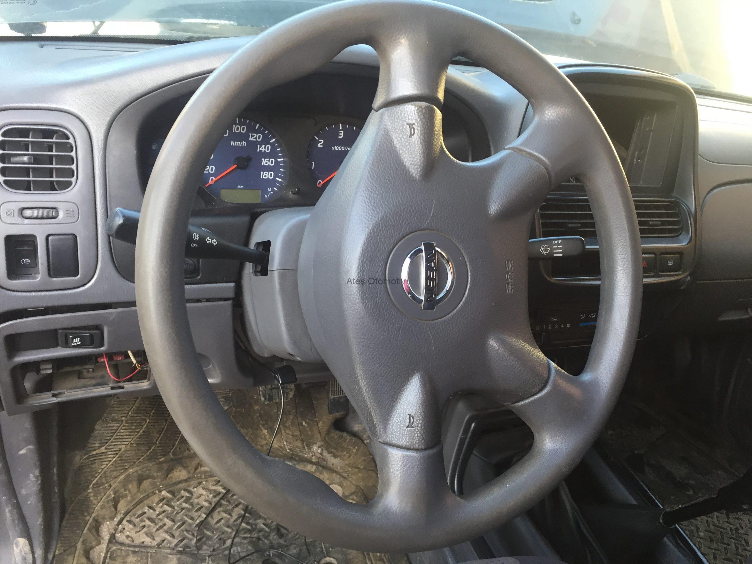 Np-300 Direksiyon Airbağı Np-300 Direksiyon Airbağı