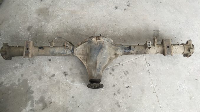 Skystar 4x4 Çıkma Defransel Skystar 4x4 Çıkma Defransel