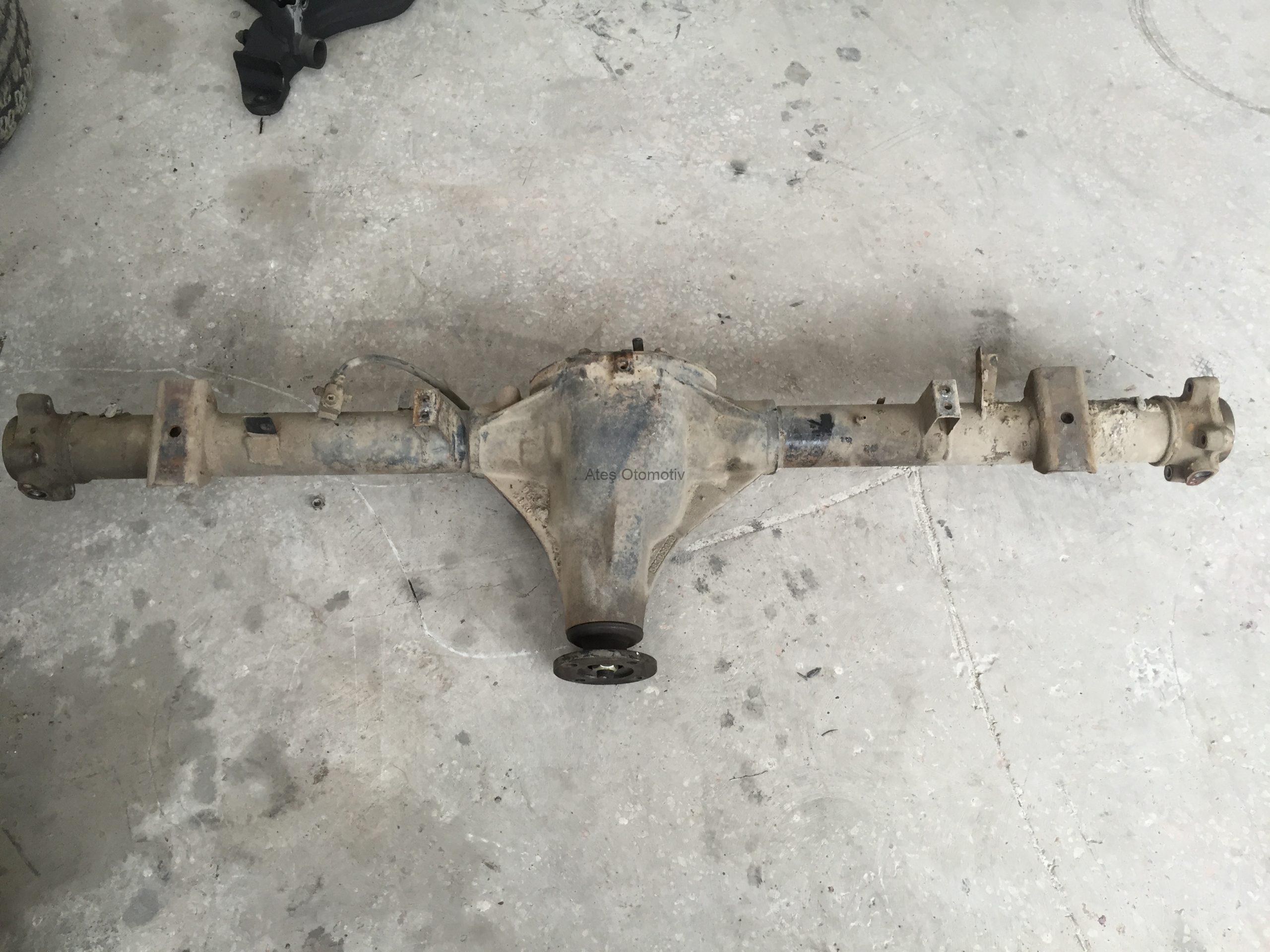 Skystar 4x4 Çıkma Defransel Skystar 4x4 Çıkma Defransel