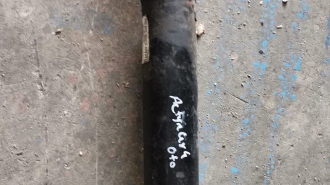 Actyon Sports 4x4 Kısa Şaft Actyon Sports 4x4 Kısa Şaft