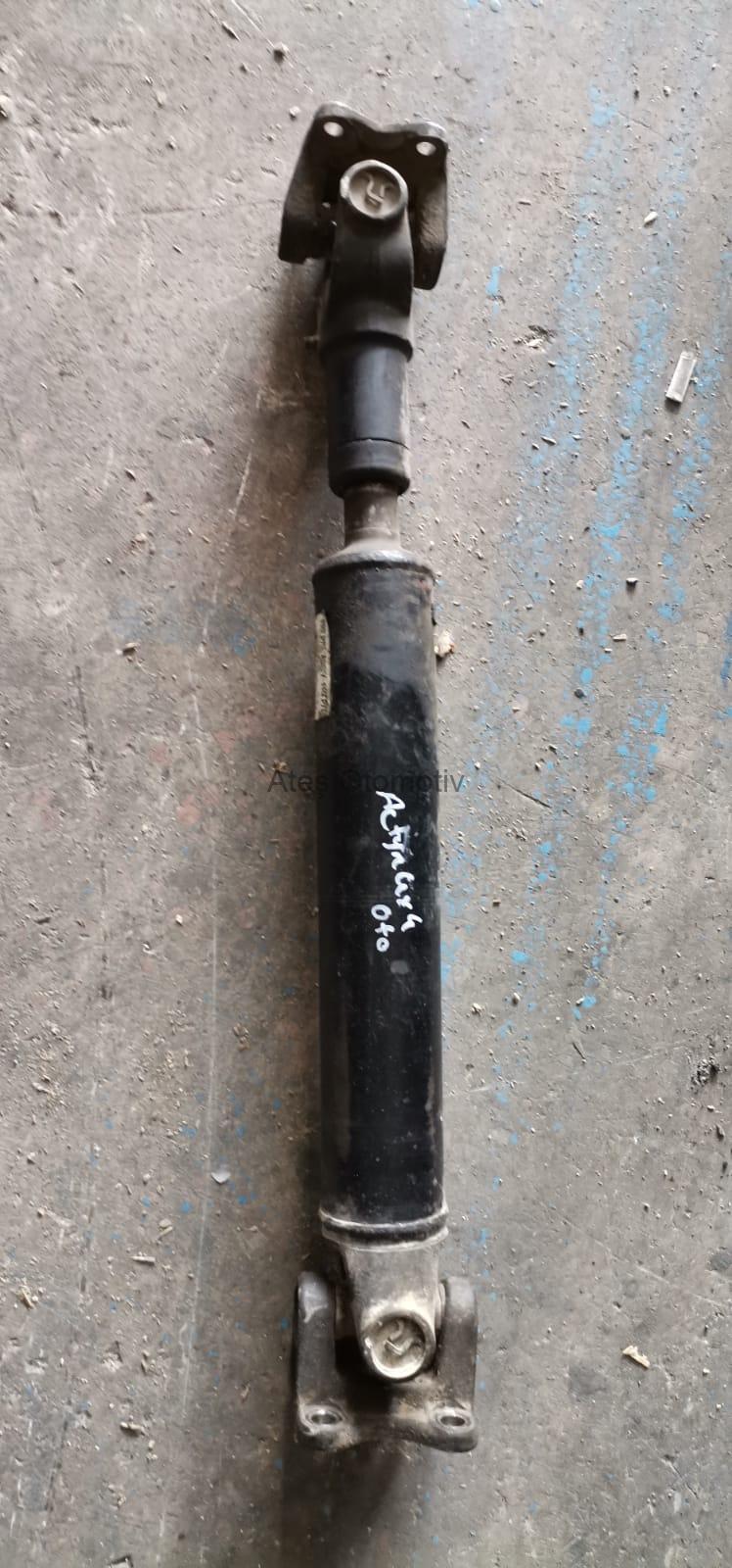 Actyon Sports 4x4 Kısa Şaft Actyon Sports 4x4 Kısa Şaft