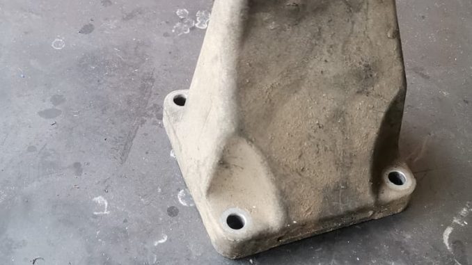 Actyon Sports-Kyron Motor Kulağı Actyon Sports-Kyron Motor Kulağı