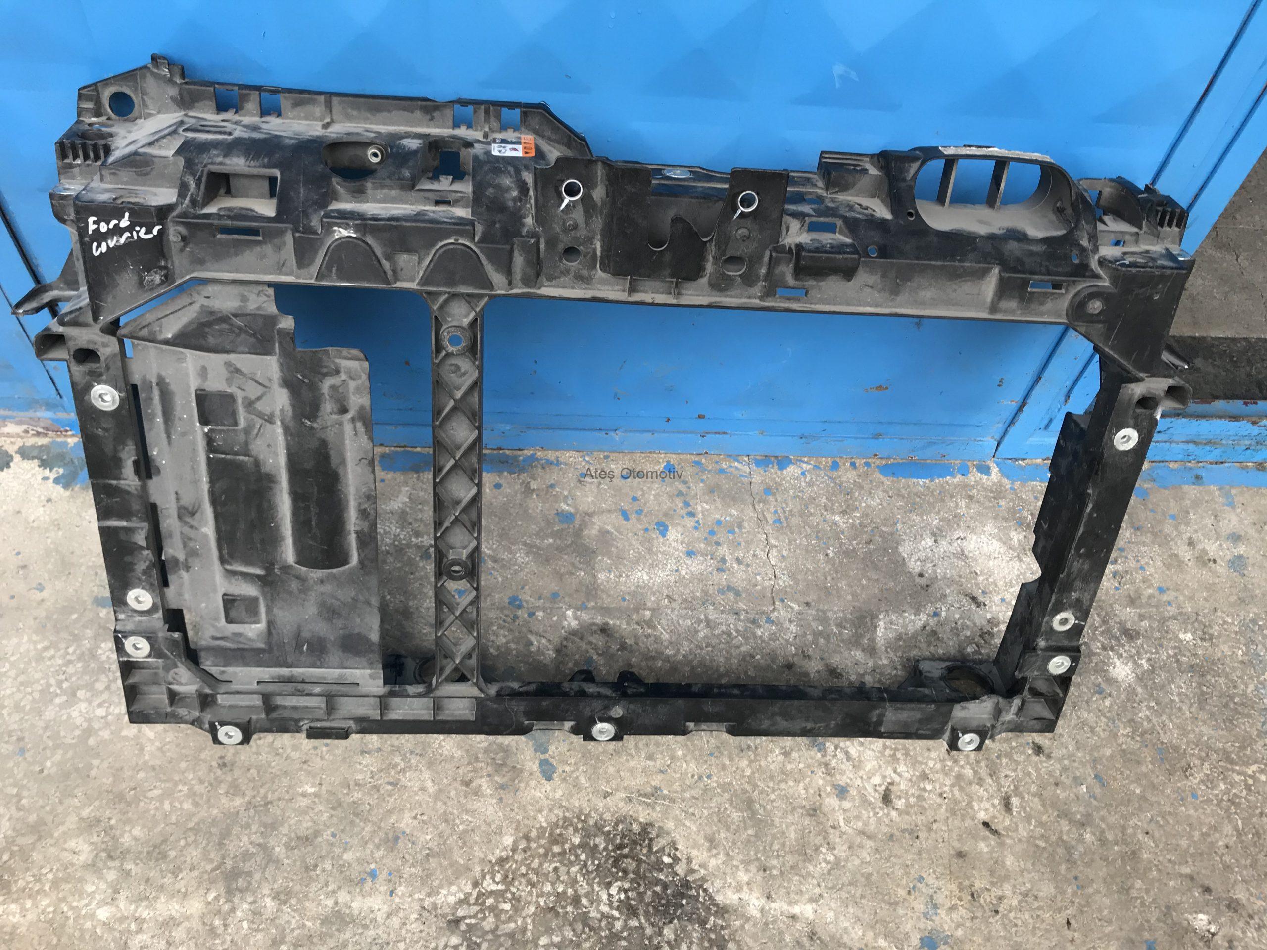 Courier Ön Panel Courier Ön Panel