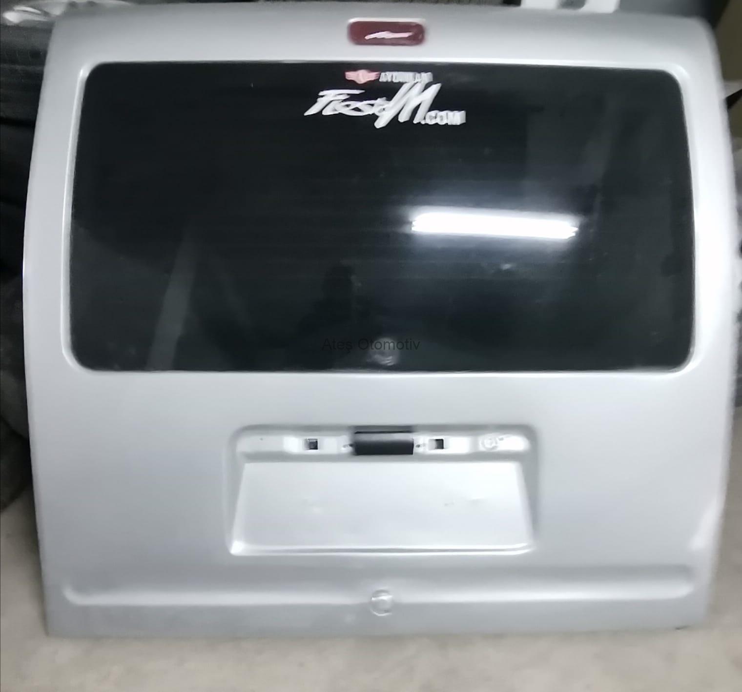 Ford Connect Arka Bagaj Kapağı Ford Connect Arka Bagaj Kapağı