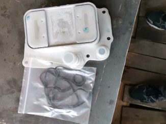 Korando Yağ Soğutucu