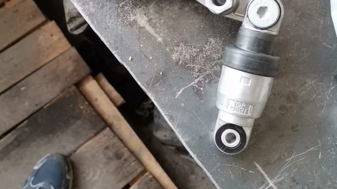 Kyron Sıfır Komple Kayış Gergisi Kyron Sıfır Komple Kayış Gergisi