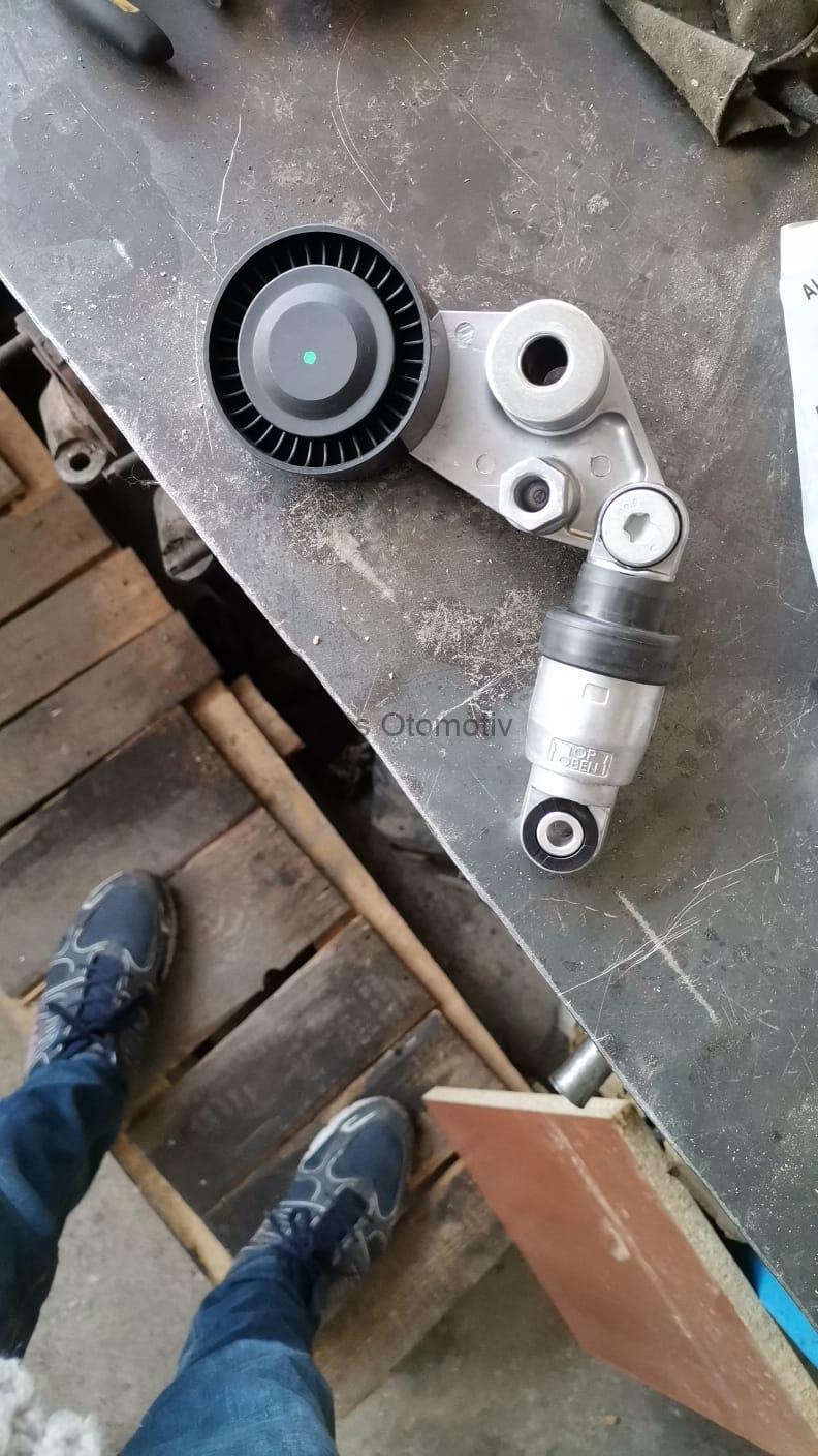 Kyron Sıfır Komple Kayış Gergisi Kyron Sıfır Komple Kayış Gergisi