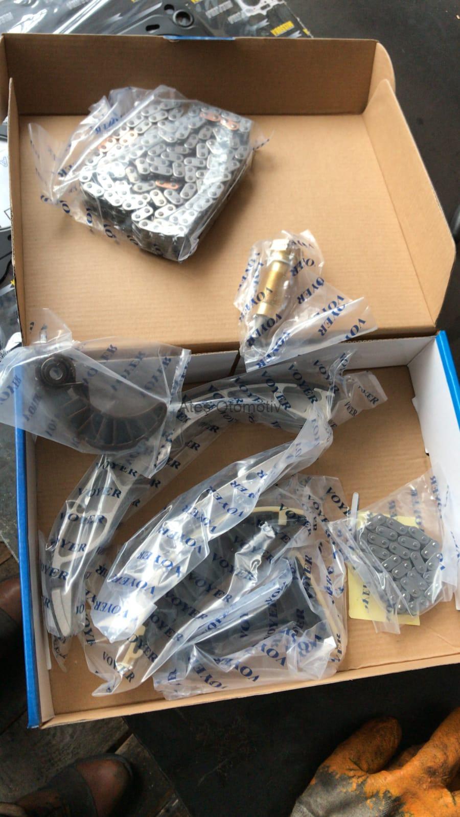 Kyron Sıfır Triger Zincir Seti Kyron Sıfır Triger Zincir Seti