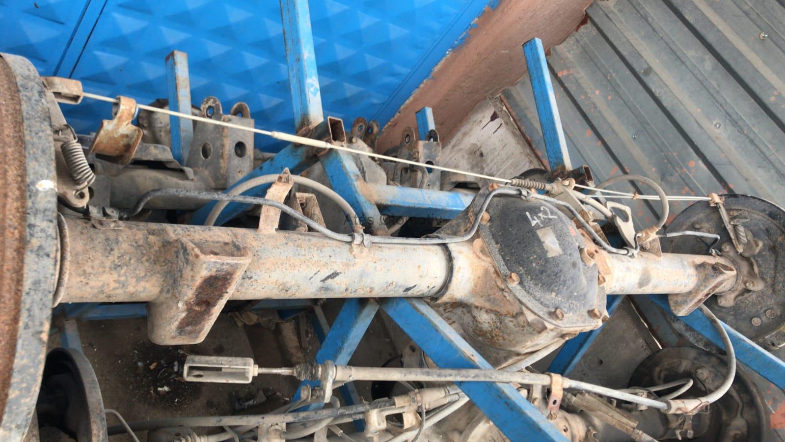 Skystar Çıkma 4x4 Defransiyel Skystar Çıkma 4x4 Defransiyel