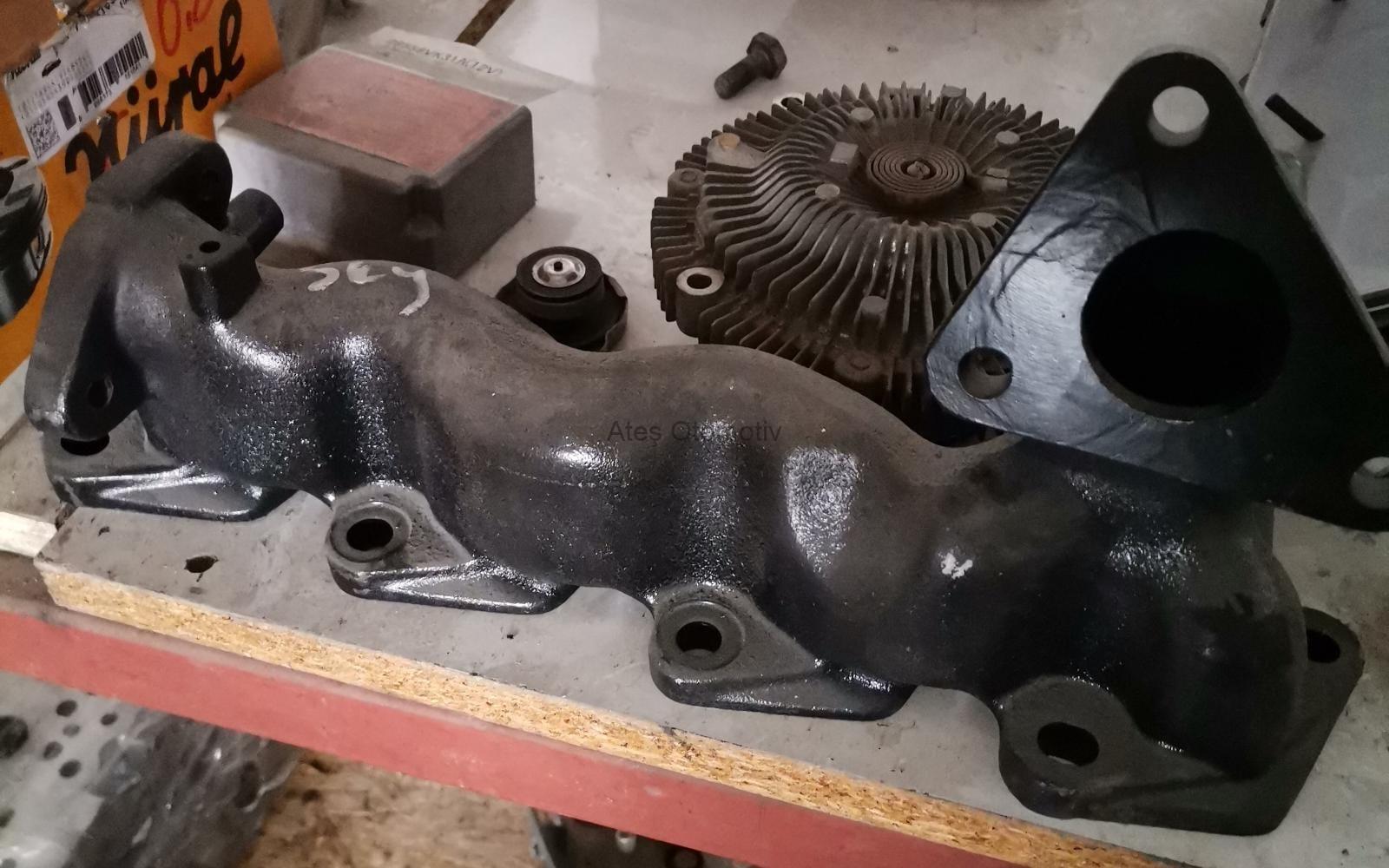 Skystar Sıfır Eksozt Manifoltu Skystar Sıfır Eksozt Manifoltu