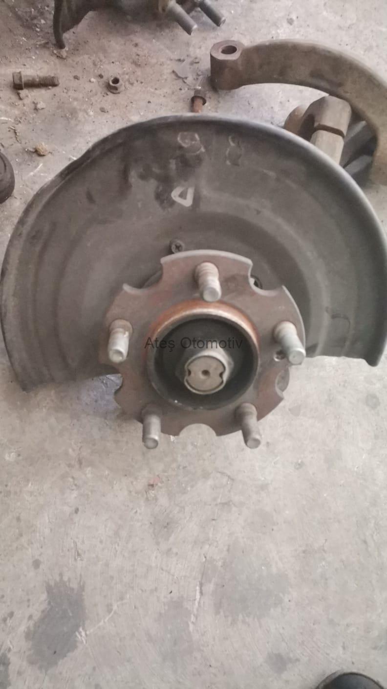 Actyon Sports 4x2 Porya Actyon Sports 4x2 Porya