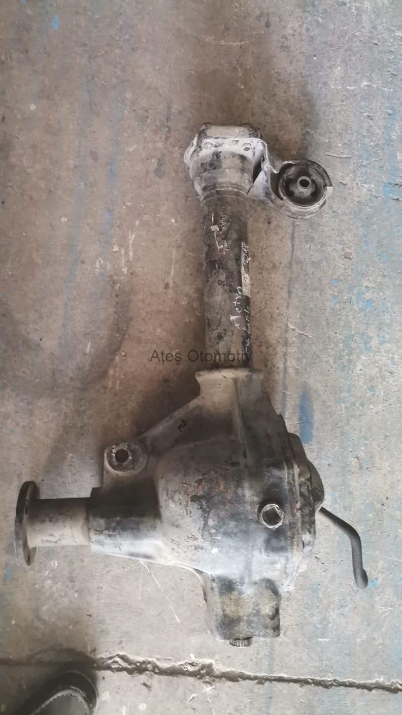 Actyon Sports 4x4 Ön Defransiyel Actyon Sports 4x4 Ön Defransiyel