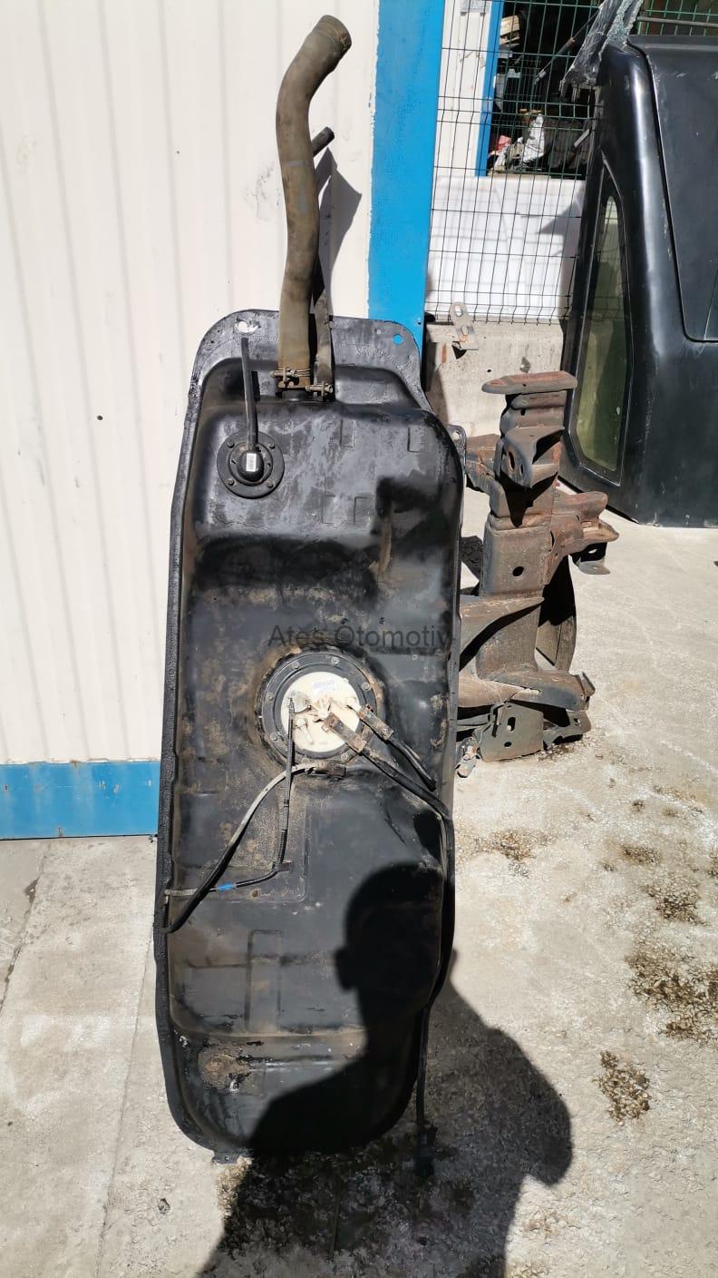 Actyon Sports Mazot Deposu Actyon Sports Mazot Deposu