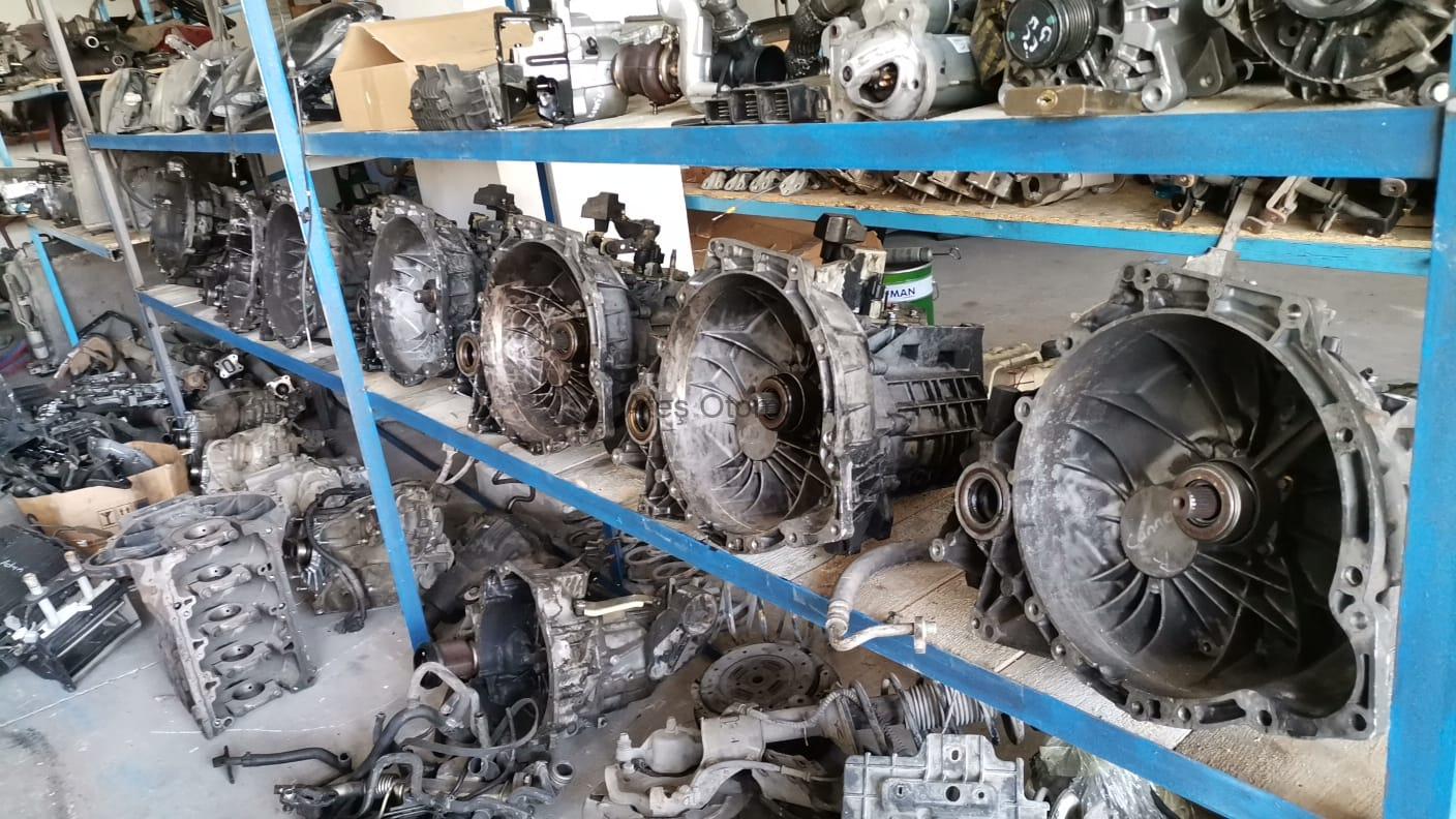Ford Connect Şanzıman 01