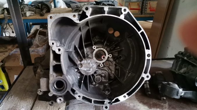 Fiesta 1.4 Şanzıman Fiesta 1.4 Şanzıman