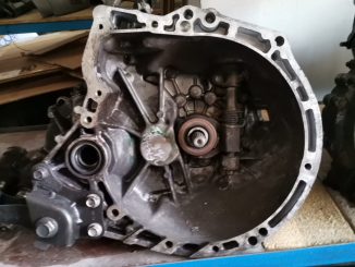 Fiesta 1.6 Şanzıman