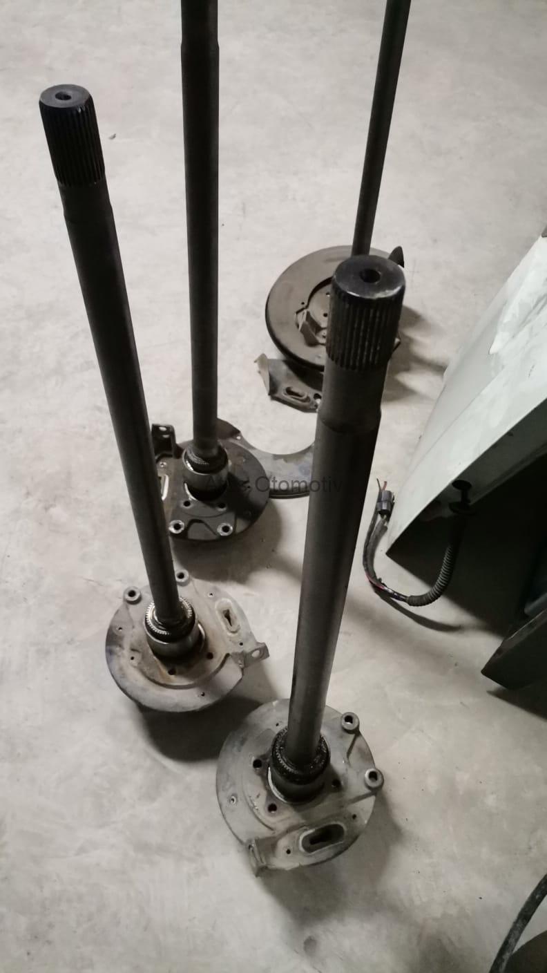 Korando Sports Aks Korando Sports Aks