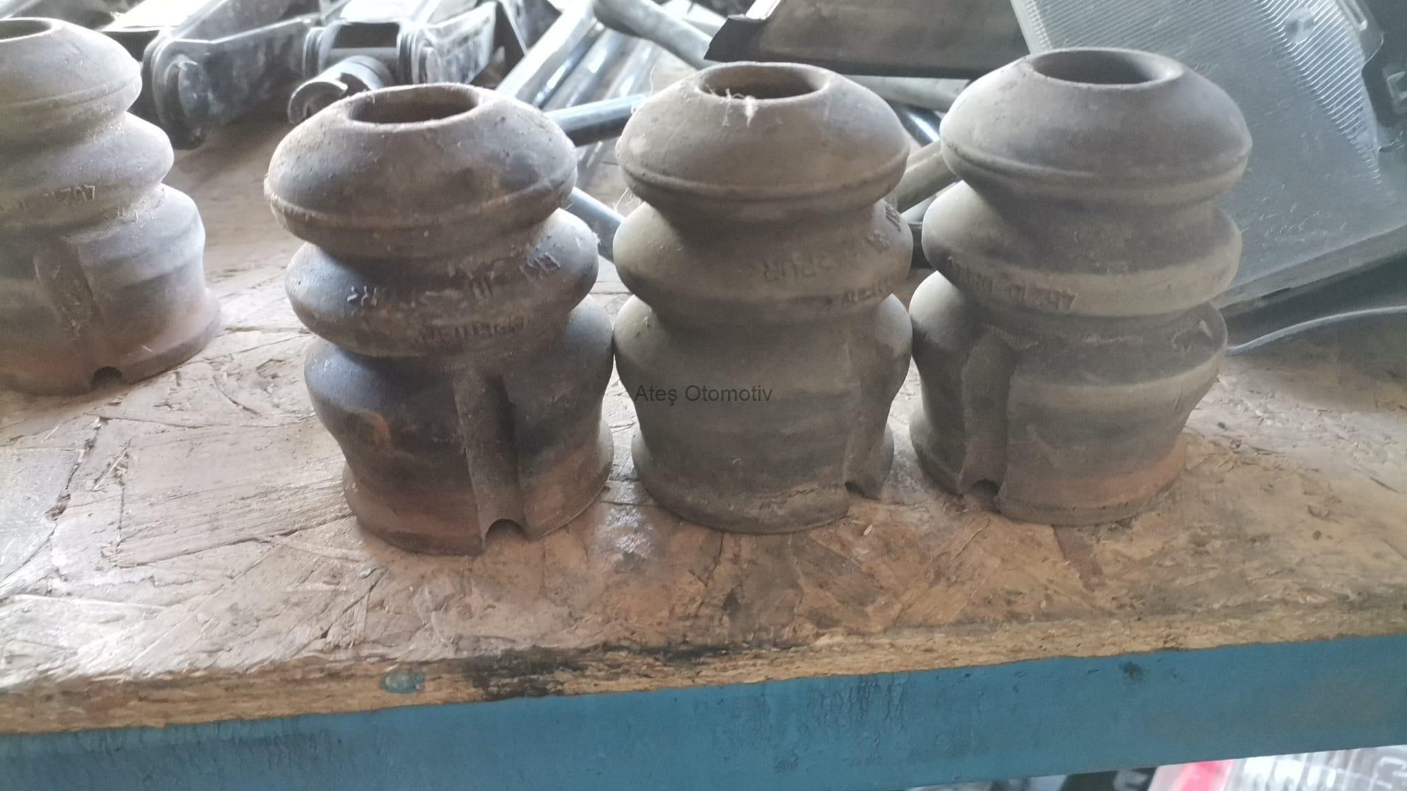 Korando Sports Arka Şase Takozu Korando Sports Arka Şase Takozu