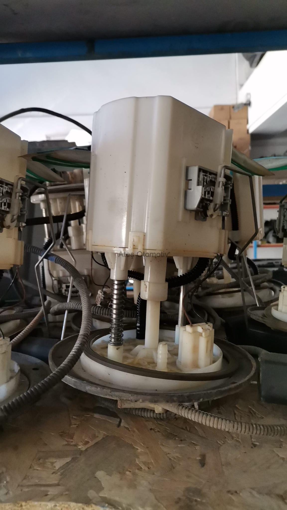 Korando Sports Depo Şamandırası Korando Sports Depo Şamandırası