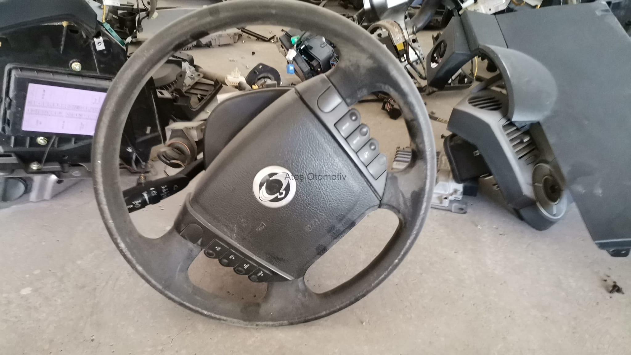 Korando Sports Direksiyon Airbag Korando Sports Direksiyon Airbag