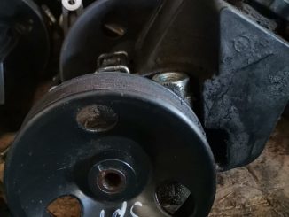 Korando Sports Direksiyon Yağ Pompası