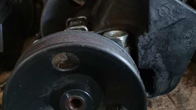 Korando Sports Direksiyon Yağ Pompası Korando Sports Direksiyon Yağ Pompası