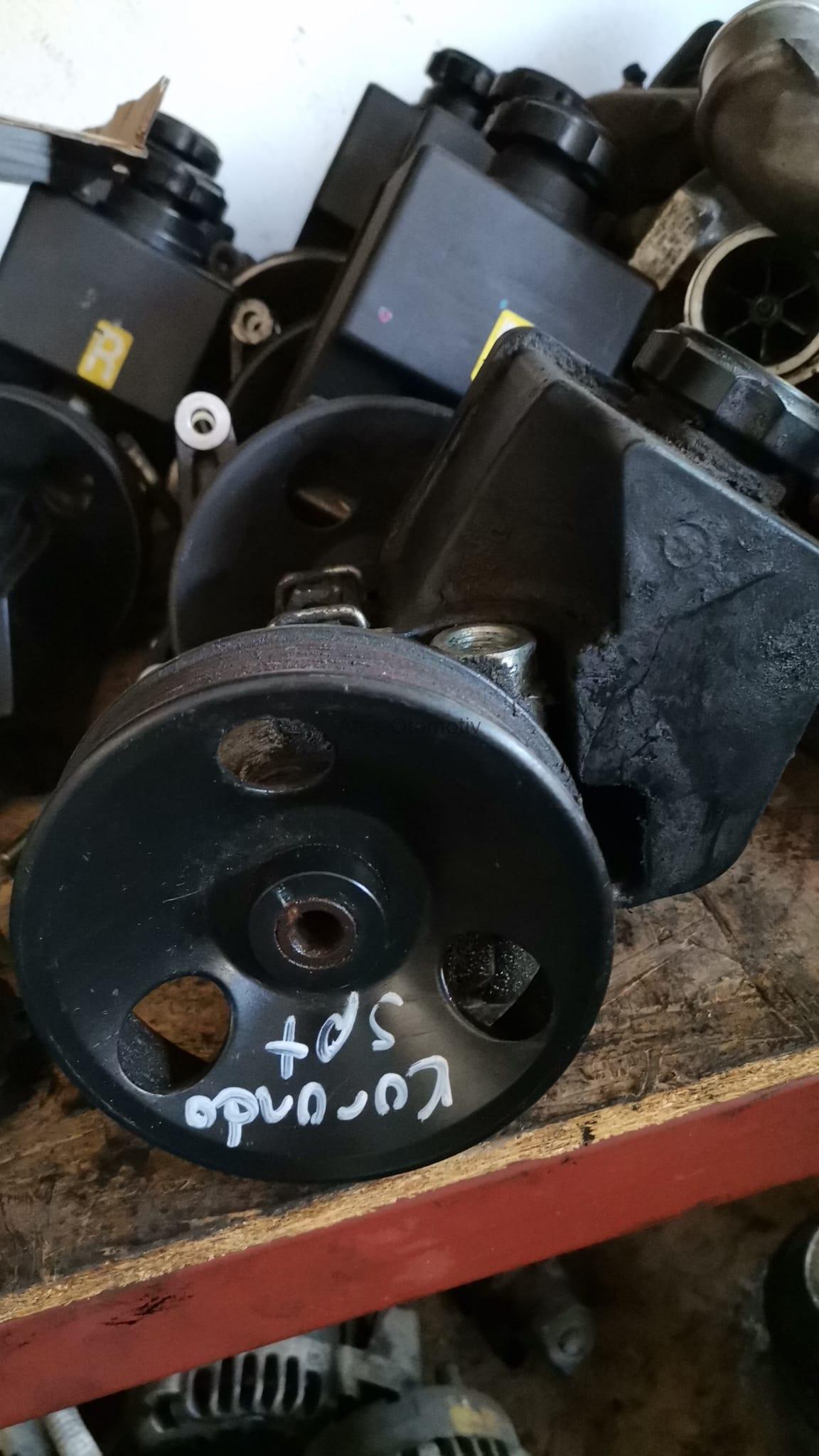 Korando Sports Direksiyon Yağ Pompası Korando Sports Direksiyon Yağ Pompası