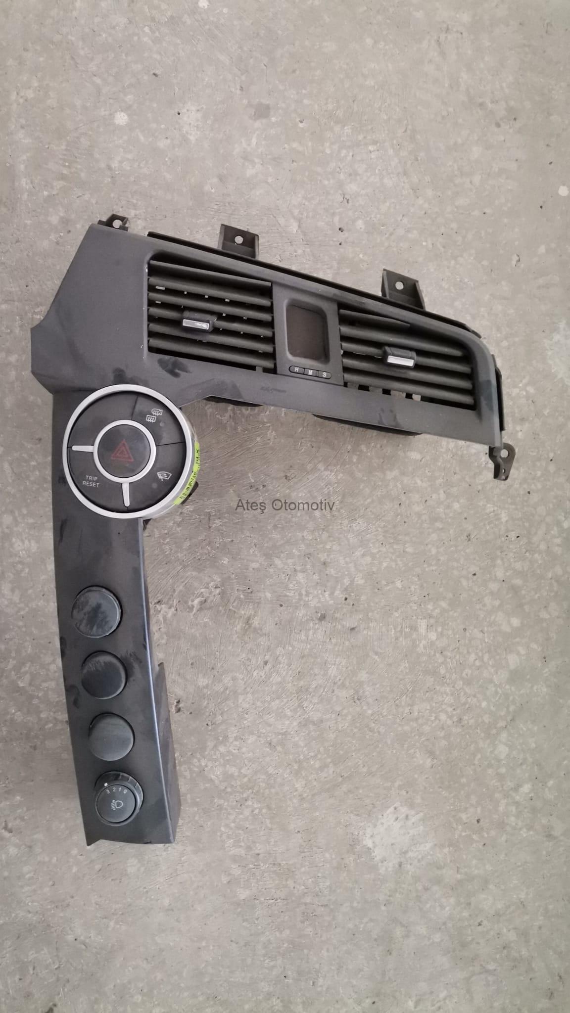 Korando Sports Gögüs Orta Konsol Korando Sports Gögüs Orta Konsol