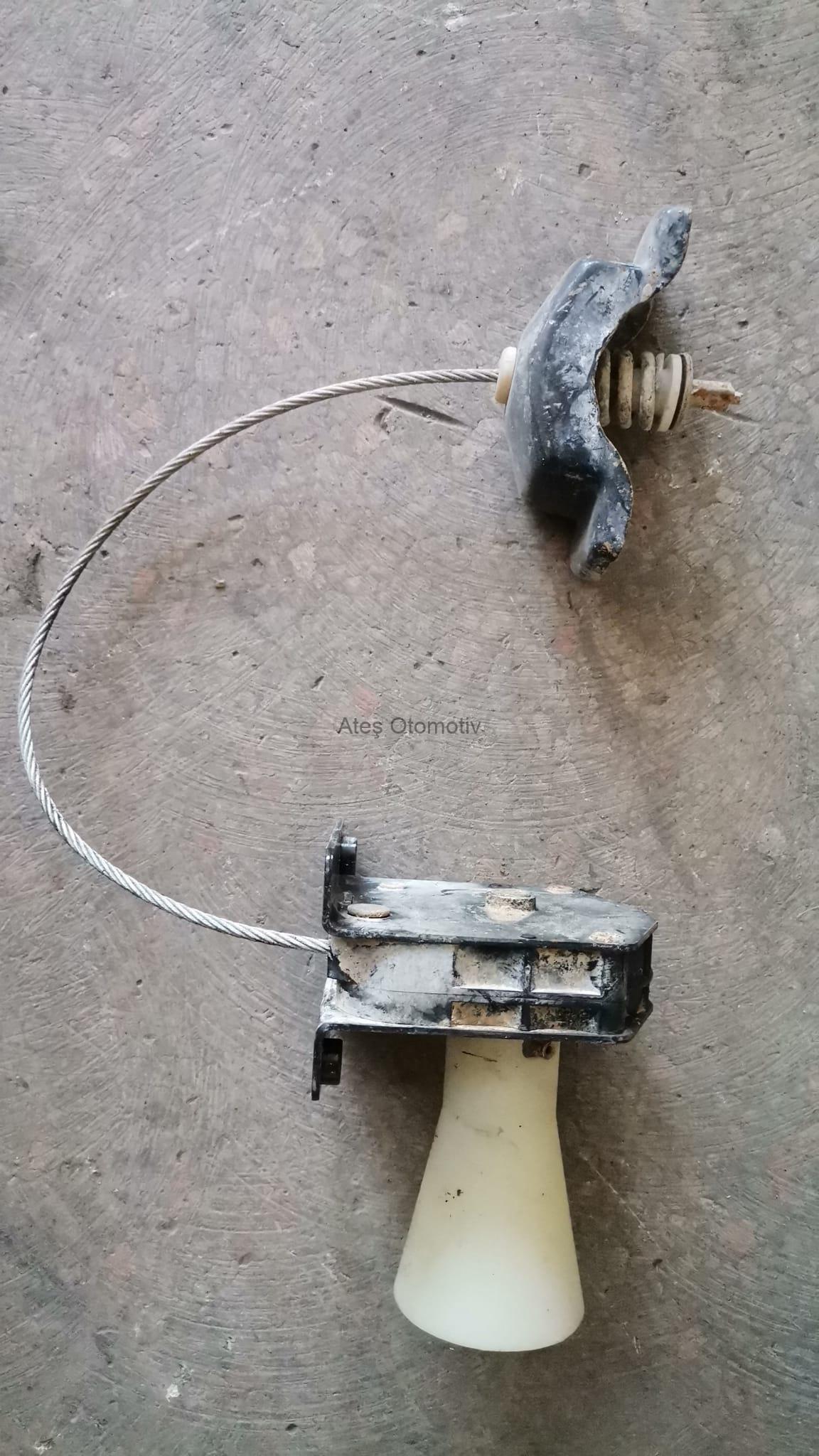 Korando Sports İstetme Mekanizması Korando Sports İstetme Mekanizması