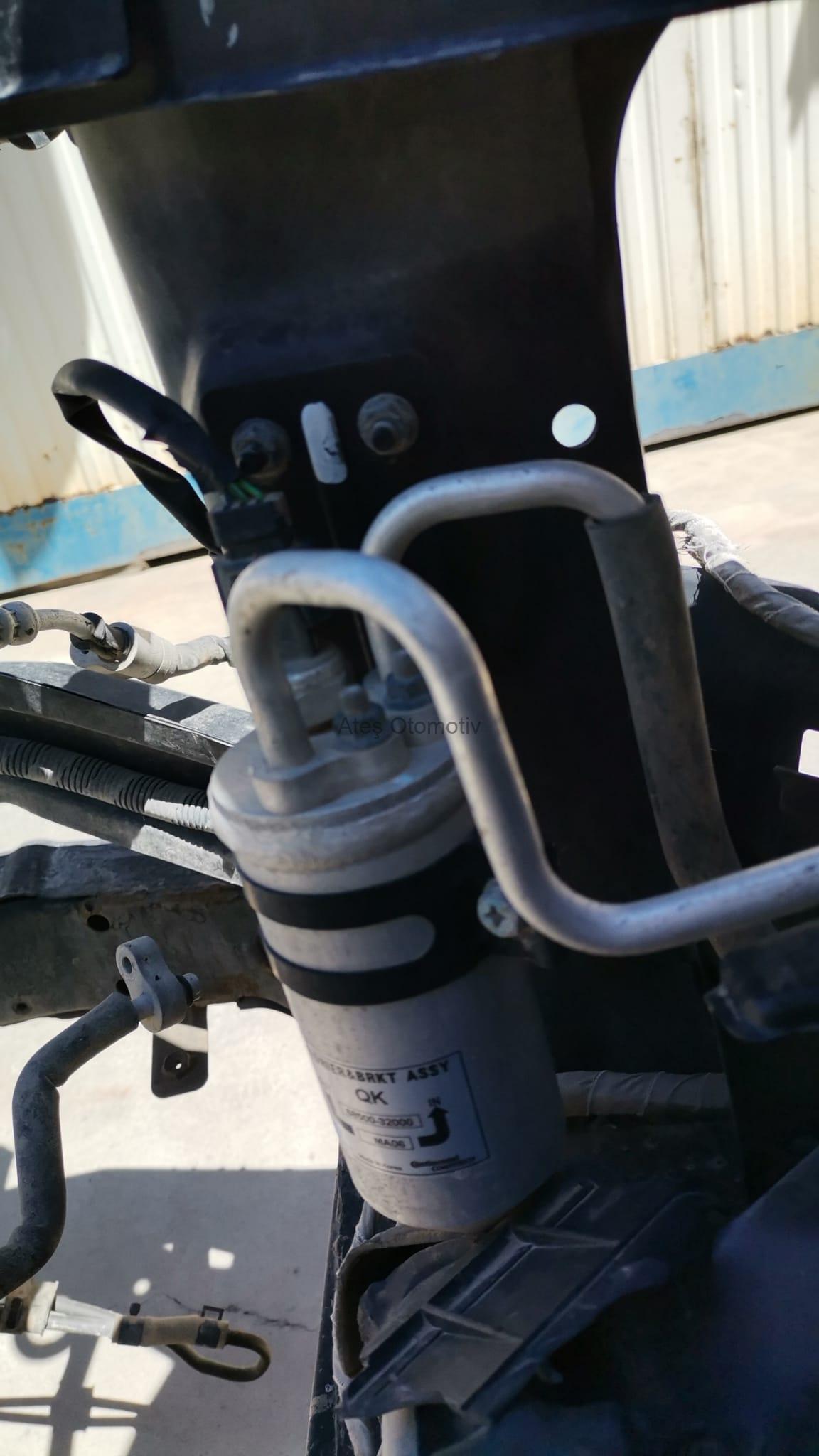 Korando Sports Klima Tüpü Korando Sports Klima Tüpü